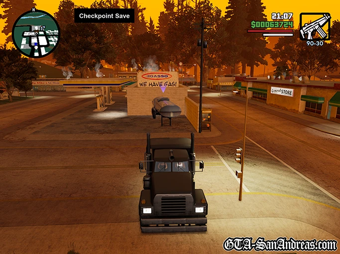 Tanker Commander - Screenshot 6