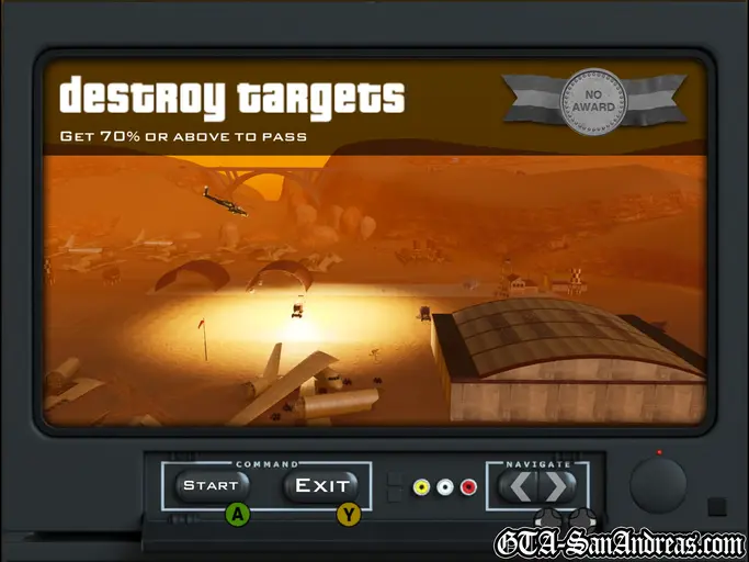 Destroy Targets - Screenshot 1