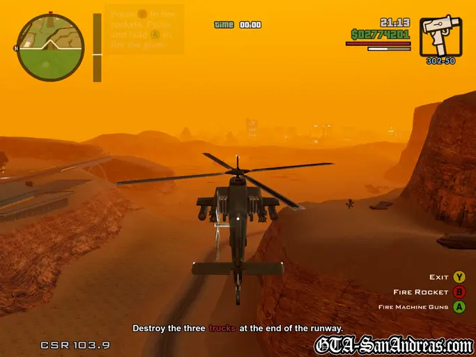 Destroy Targets - Screenshot 2