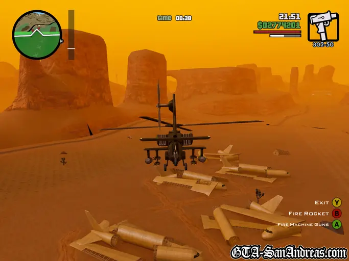 Destroy Targets - Screenshot 3