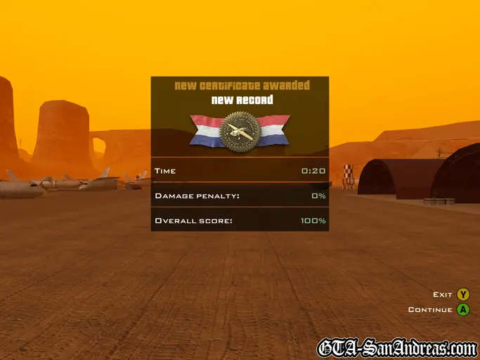 Land Helicopter - Screenshot 4