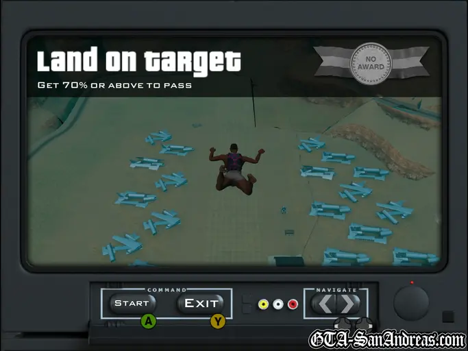Land On Target - Screenshot 1