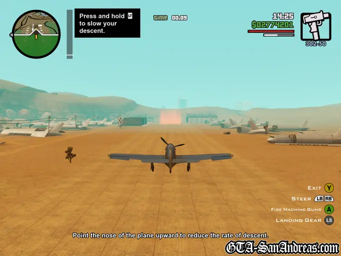 Land Plane - Screenshot 3