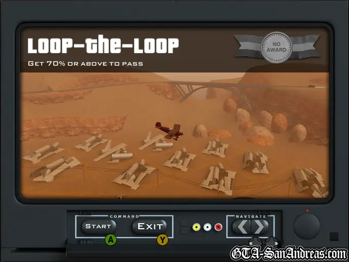 Loop-The-Loop - Screenshot 1