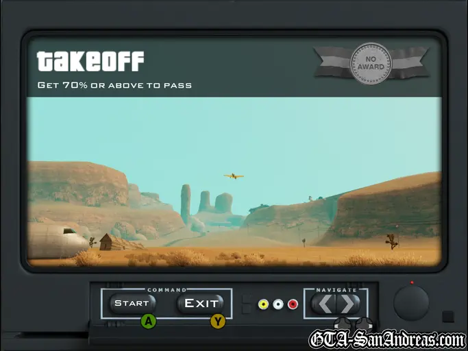 Takeoff - Screenshot 1