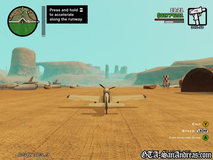 Takeoff - Screenshot 2