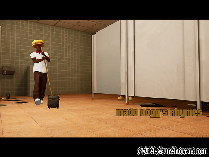 Madd Dogg's Rhymes - Screenshot 1