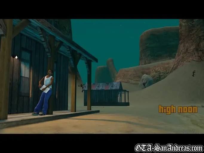 High Noon - Screenshot 2