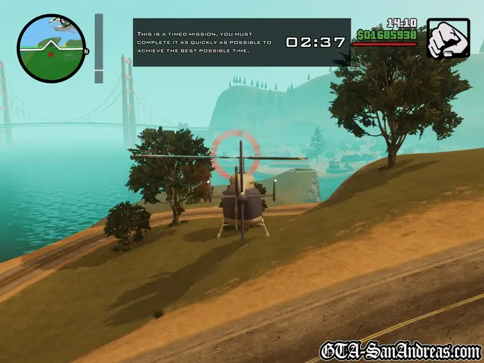 Chopper Checkpoint - Screenshot 5