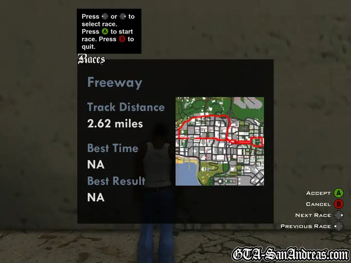 Freeway - Screenshot 1